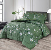7 Pcs Comforter Set DZ-15